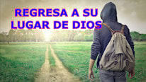¿Qué significan 'Regresa a su lugar en Dios'?