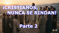 Teologia24horas ¿Por qué no deberías desanimarte como cristiano? Parte 2