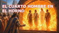 UASV Bible ¿Qué significan 'El cuatro hombre en el horno'?
