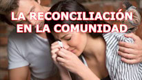 Por qué ¿La reconciliación en la comunidad?