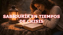 ¿Cuál es Sabiduría en tiempos de crisis?