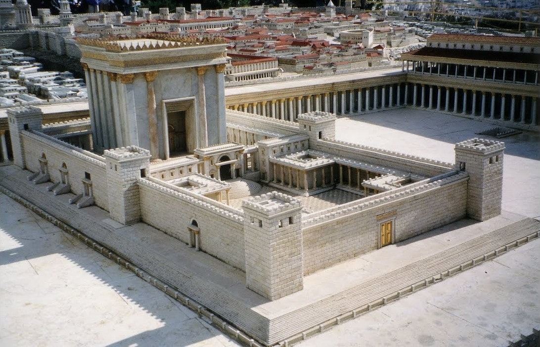 Tercer Templo