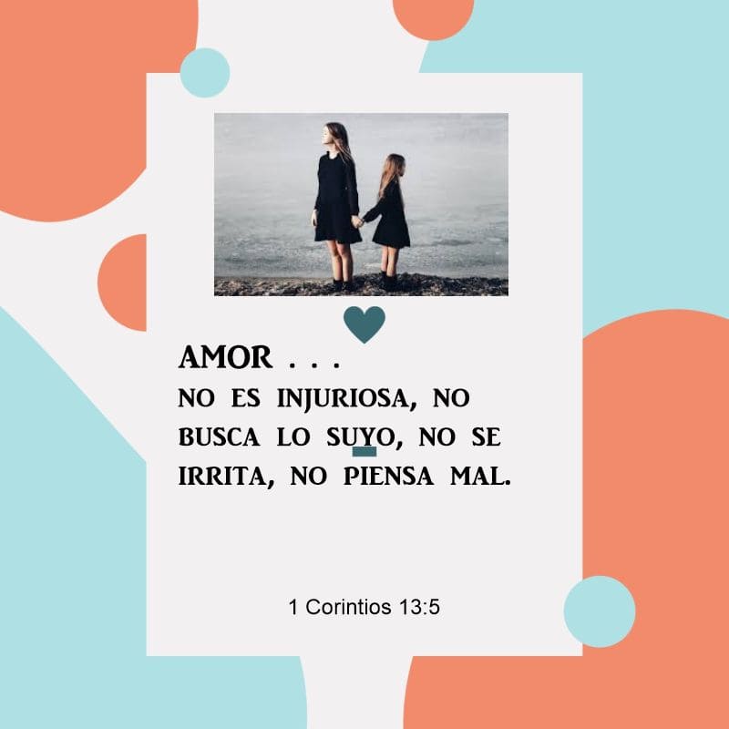 1 Coríntios 13:5