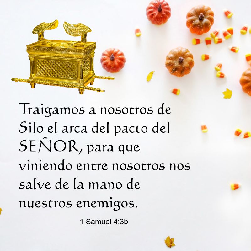1 Samuel 4:38