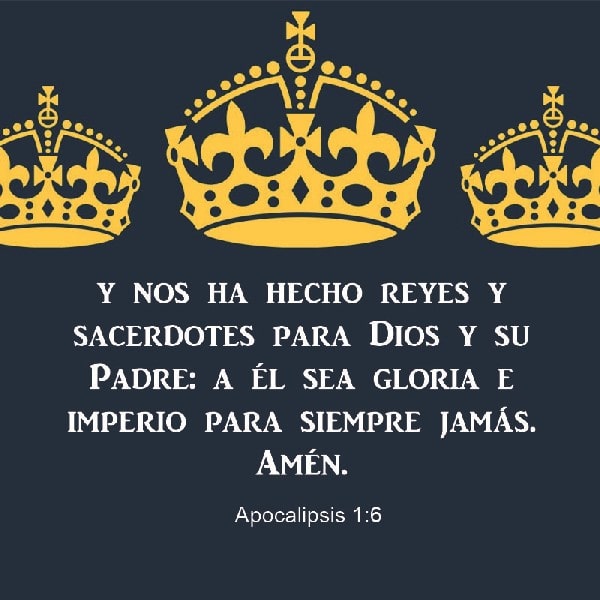 Apocalipsis 1:6