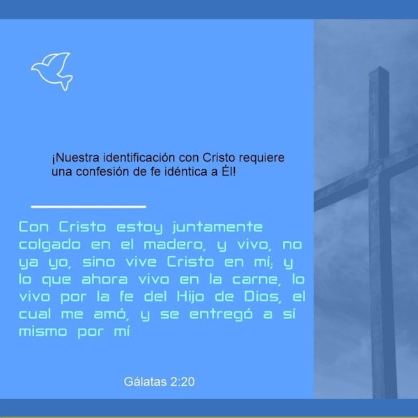 Gálatas 2:20