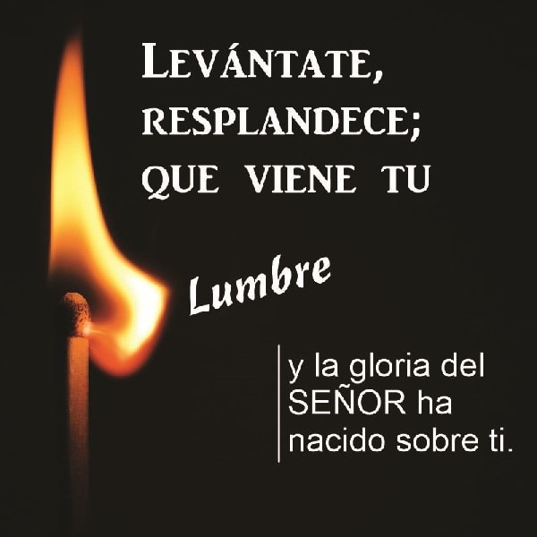 Isaías 60:1