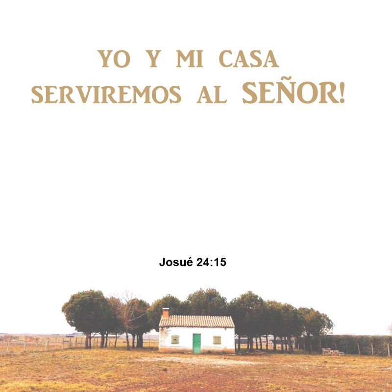 Josué 24:15