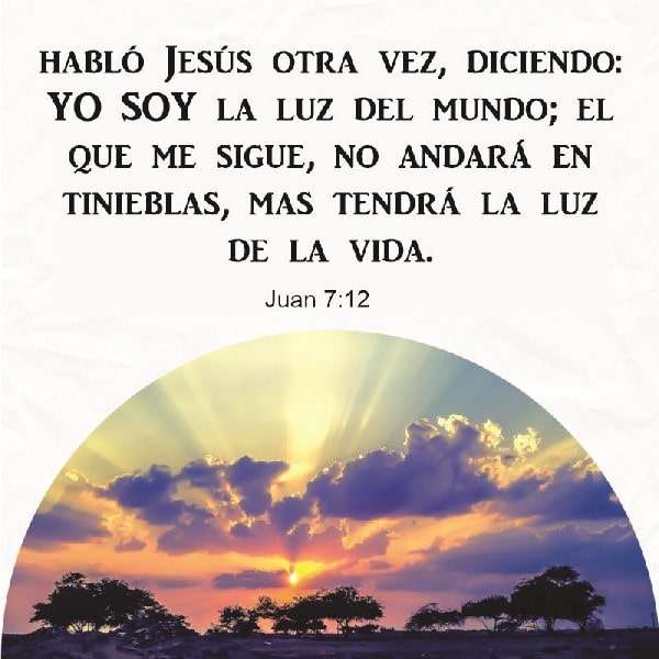 Juan 8:12