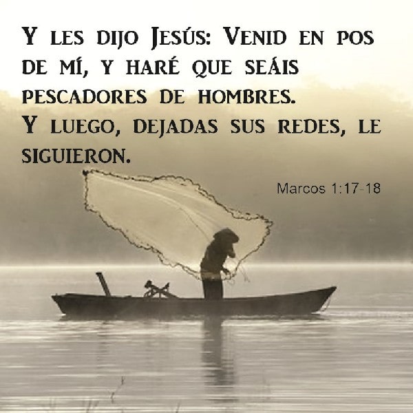 Marcos 1:17