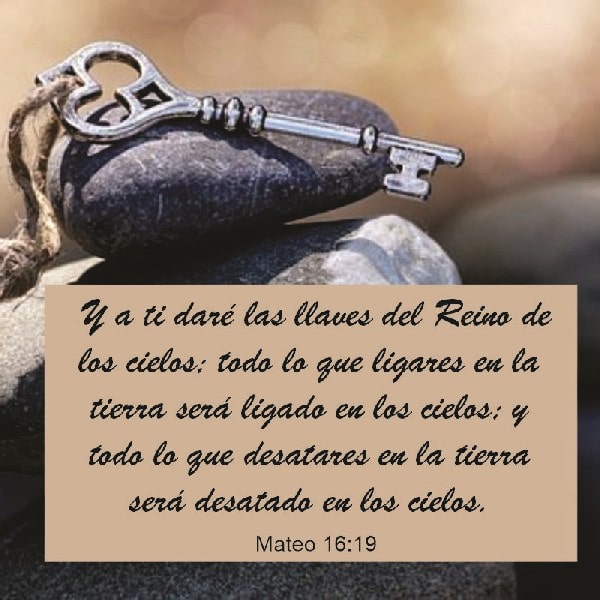 Mateo 16:19