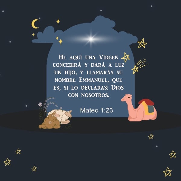 Mateo 1:23