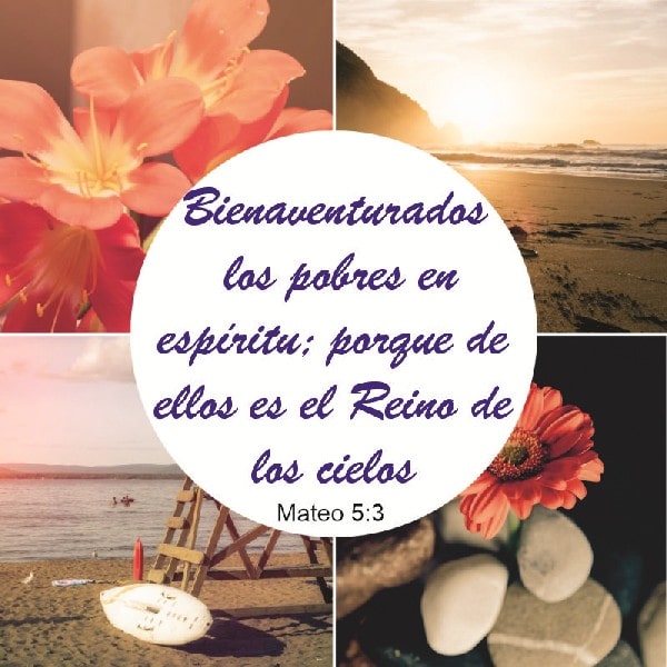 Mateo 5:3