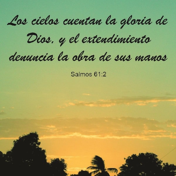 Salmos 19:1