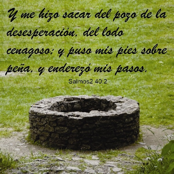 Salmos 40:2