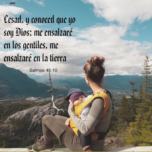 Salmos 46:10