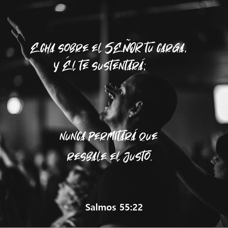 Salmos 55:22