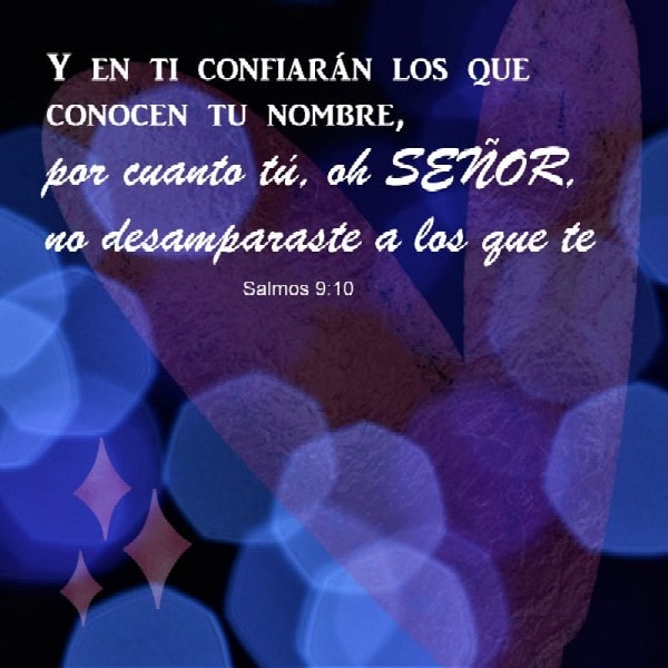 Salmos 9:10