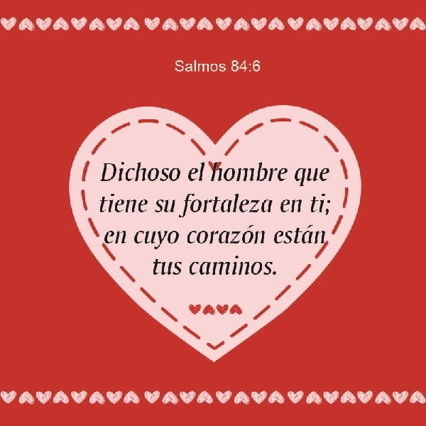 Salmos 84:5