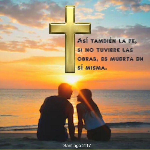 Tiago 2:17