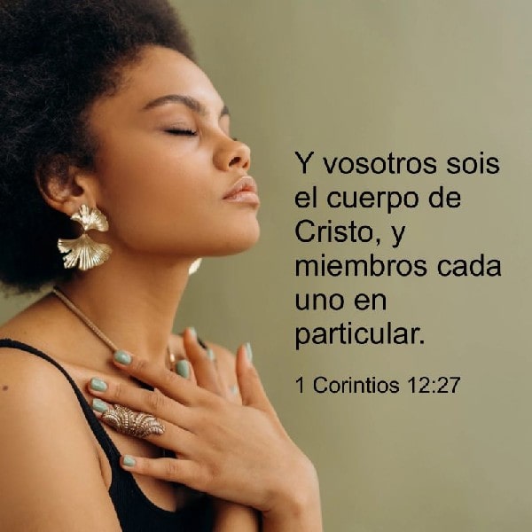 1 Corintios 12:27