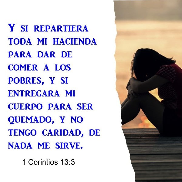 1 Corintios 13:3