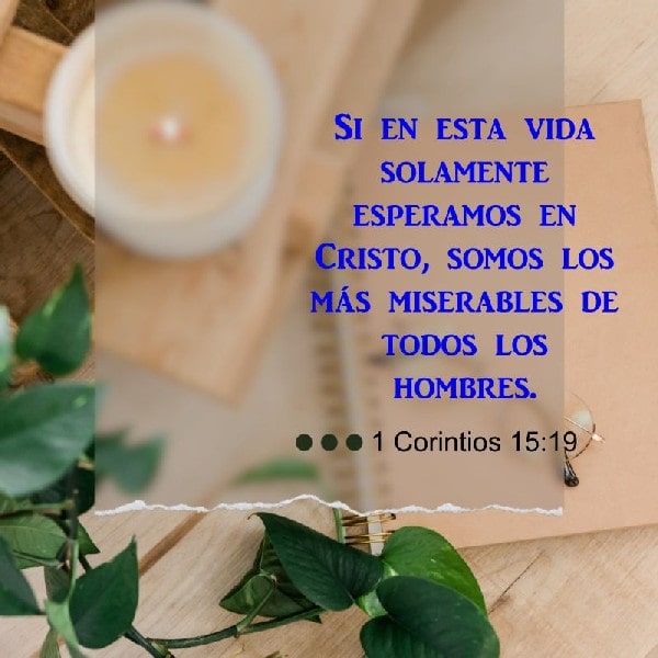 1 Corintios 15:19