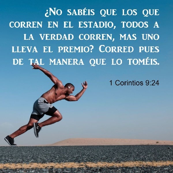 1 Corintios 9:24