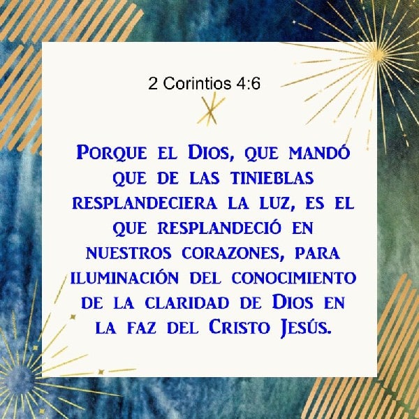 2 Coríntios 4:6