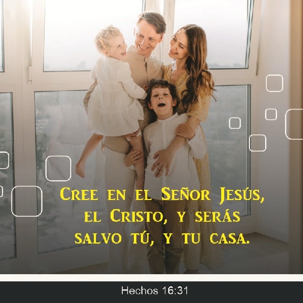 Hechos 16:31