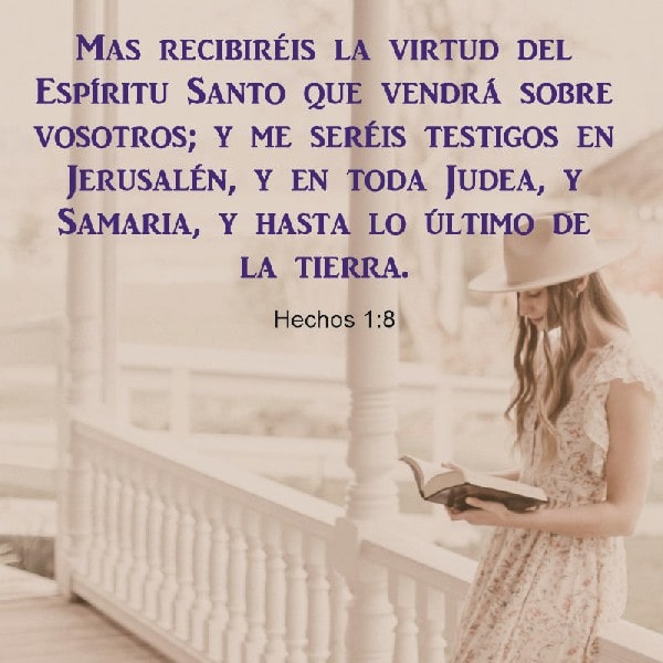 Hechos 1:8