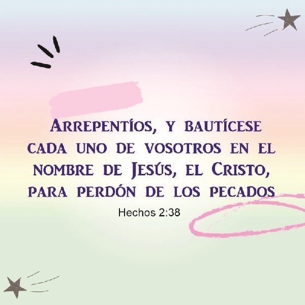 Hechos 2:38