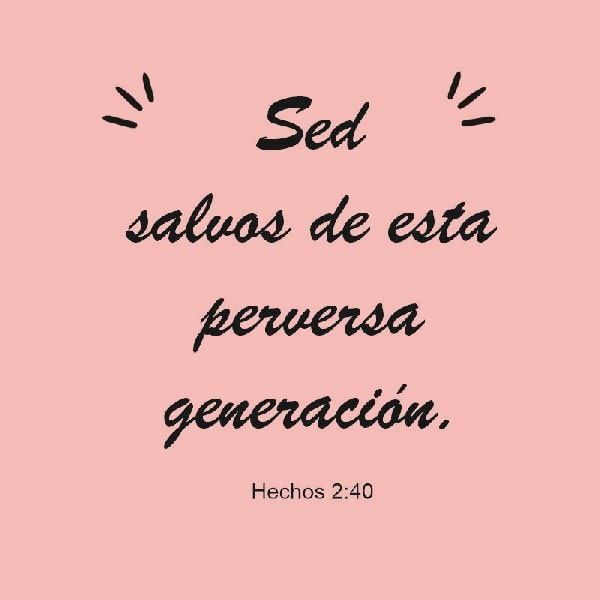 Hechos 2:40