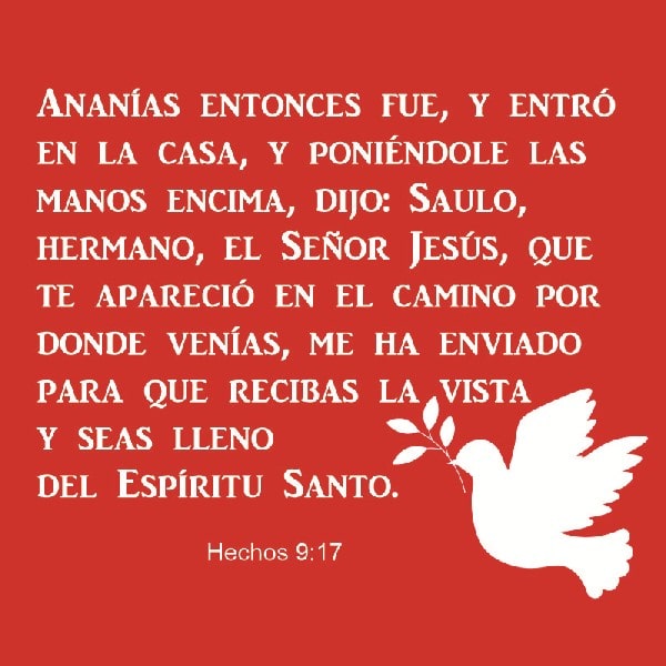 Hechos 9:17