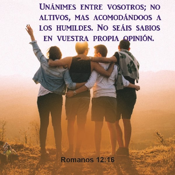 Romanos 12:16