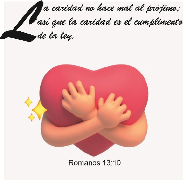 Romanos 13:10