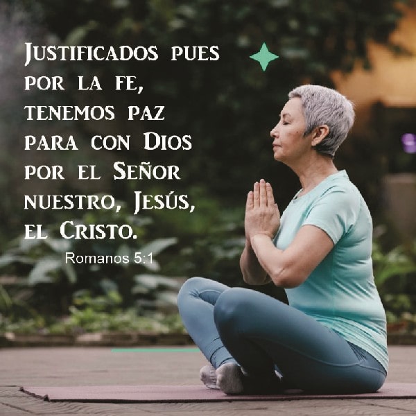 Romanos 5:1