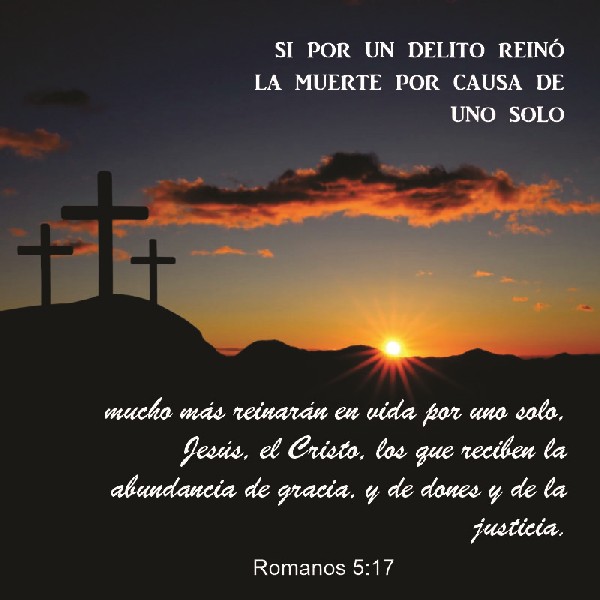 Romanos 5:17