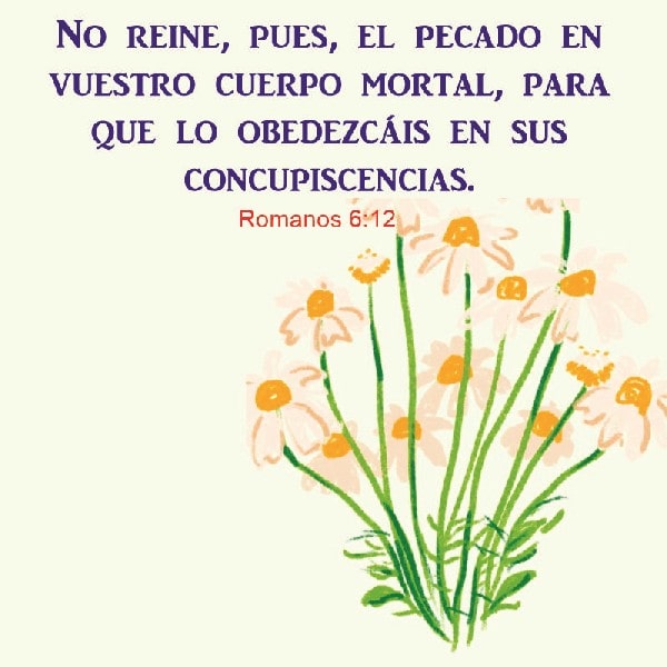 Romanos 6:12