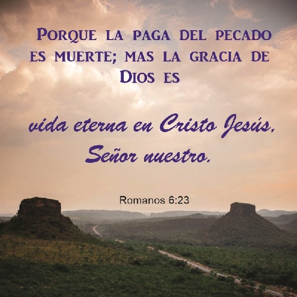 Romanos 6:23