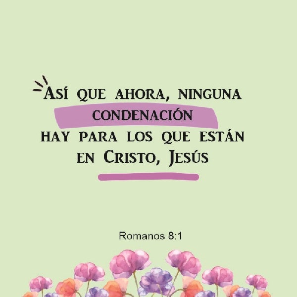 Romanos 8:1