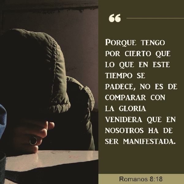 Romanos 8:18