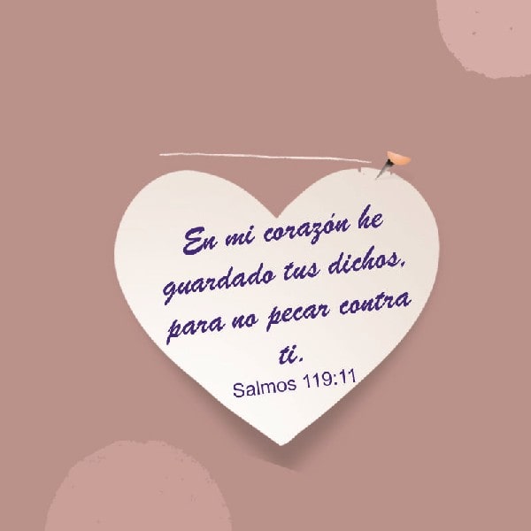 Salmos 119:11