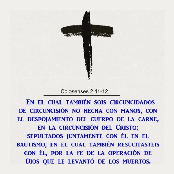 Colosenses 2:11-12