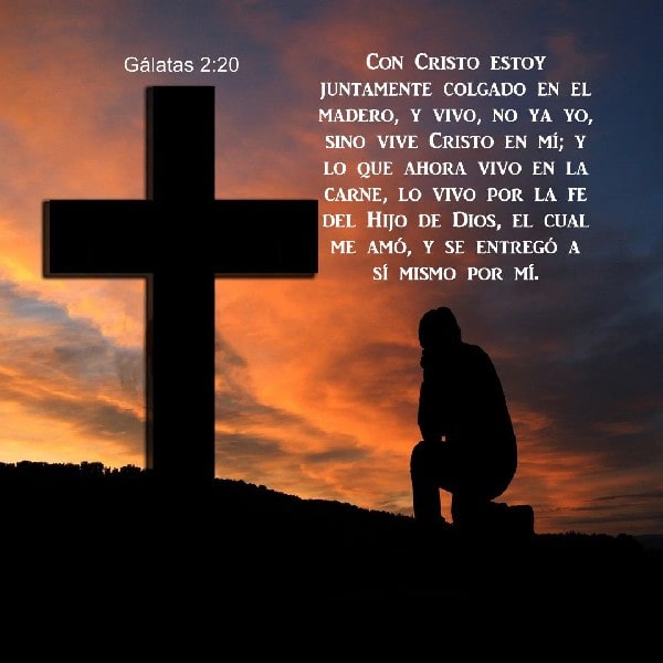 Gálatas 2:20