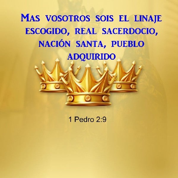 1 Pedro 2:9