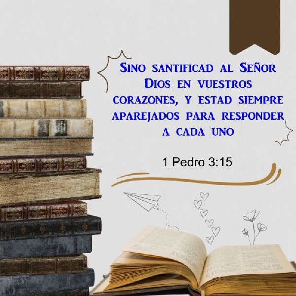 1 Pedro 3:15