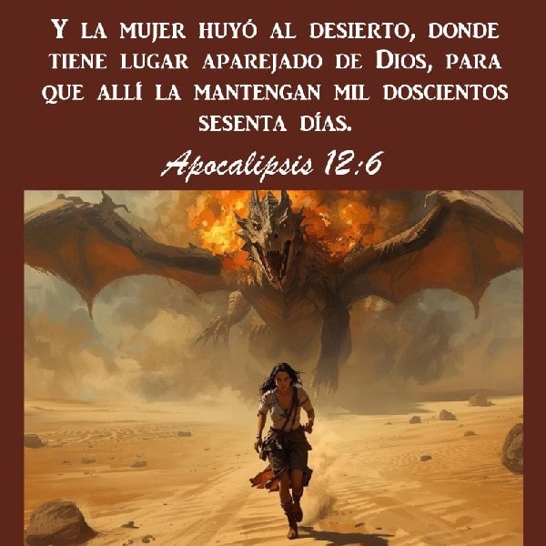 Apocalipsis 12:6-9