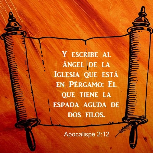 Apocalipsis 2:12