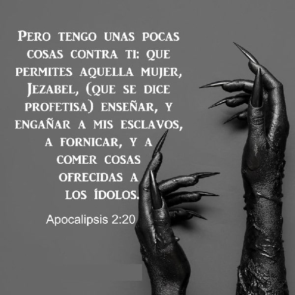 Apocalipsis 2:20